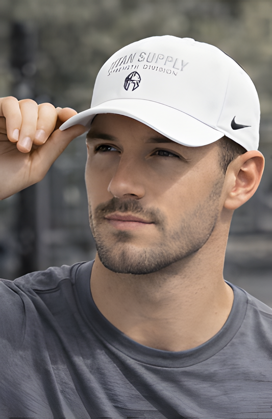 Nike x Titan Supply – Heritage Cotton Twill Cap | Strength Division