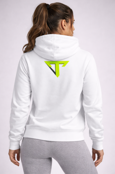 Titan SupplyWear – Limited Edition Women’s Zip Hoodie