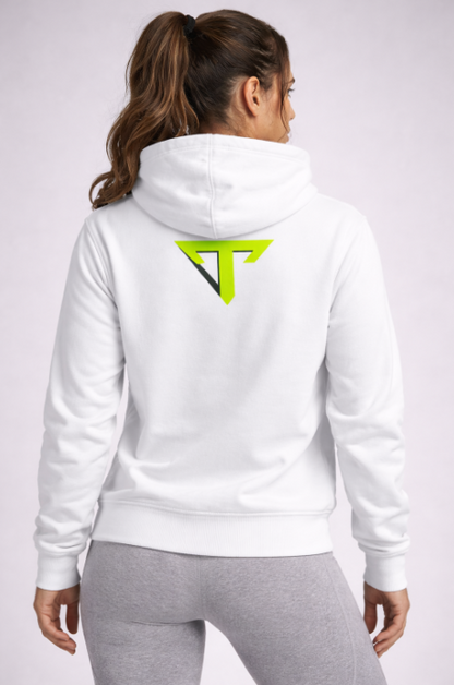 Titan SupplyWear – Limited Edition Women’s Zip Hoodie