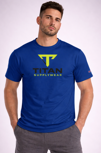 Titan SupplyWear – Limited Logo Edition