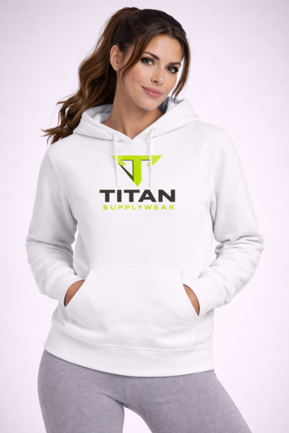 Titan SupplyWear – Limited Edition Women’s Pullover Hoodie