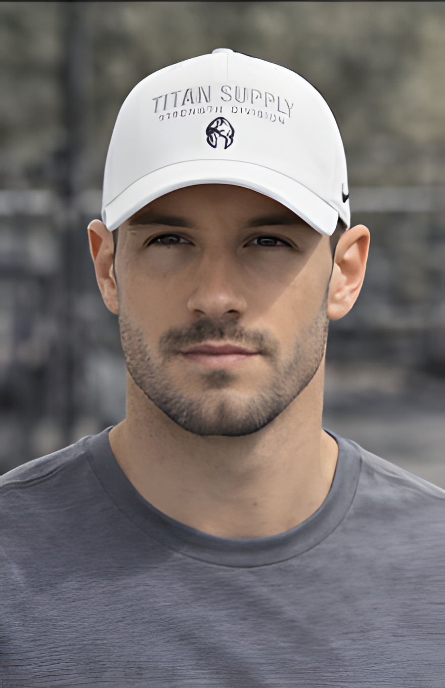 Nike x Titan Supply – Heritage Cotton Twill Cap | Strength Division