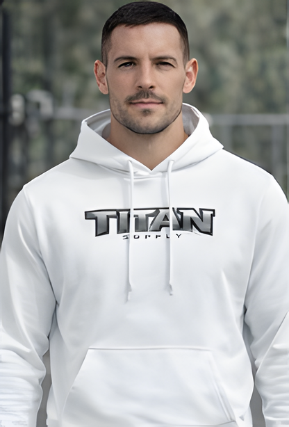 Titan Supply Classic Hoodie | Heavy Blend