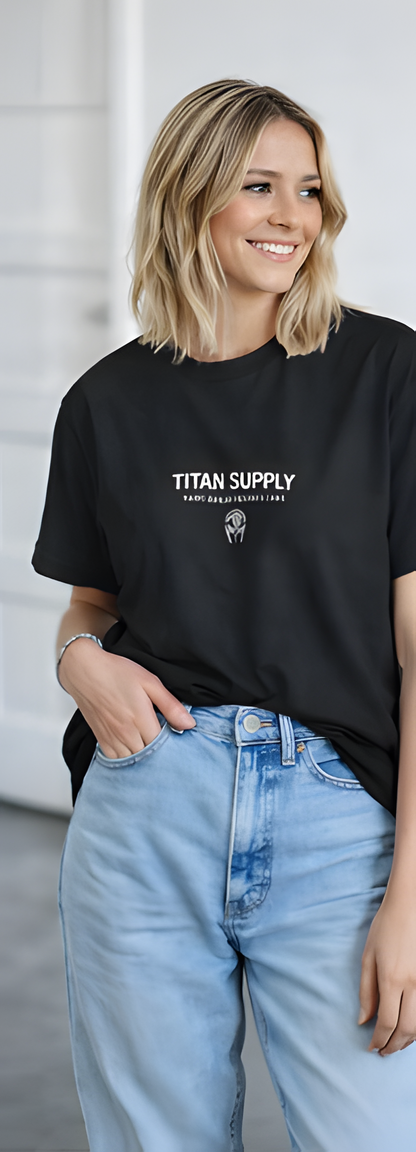 Heavyweight Unisex Crewneck T-shirt | Gildan® 5000