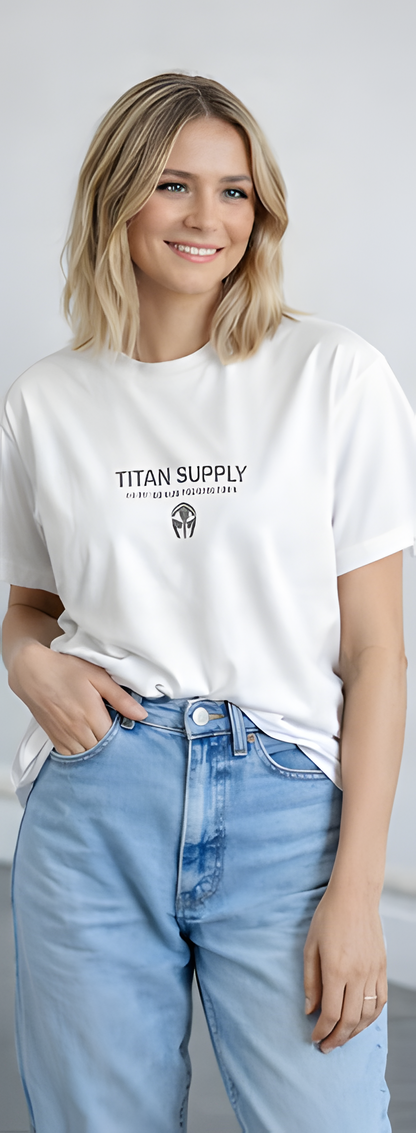 Heavyweight Unisex Crewneck T-shirt | Gildan® 5000